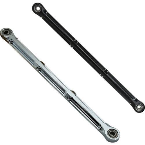 CNC Aluminum Motorcycles Shift Rod Kit For Harley Sportster 48 Touring Road King Softail Twin-Cam