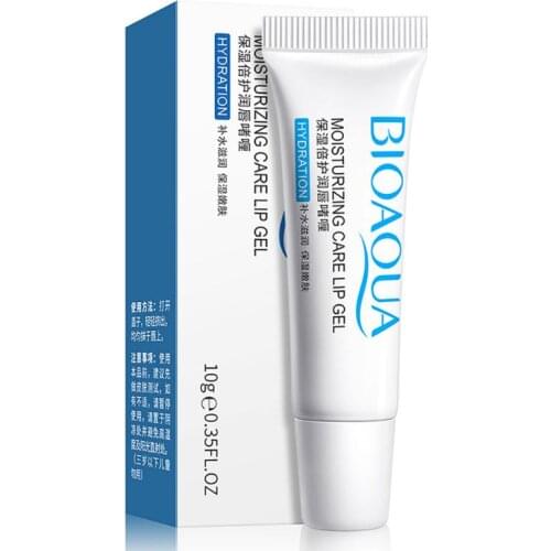 Honey Lip Mask Lips Moisturizer for Adult Unisex Moisturizing Nourishing Lip Gel Anti-wrinkle Anti-cracking Lip Balm Care Tools