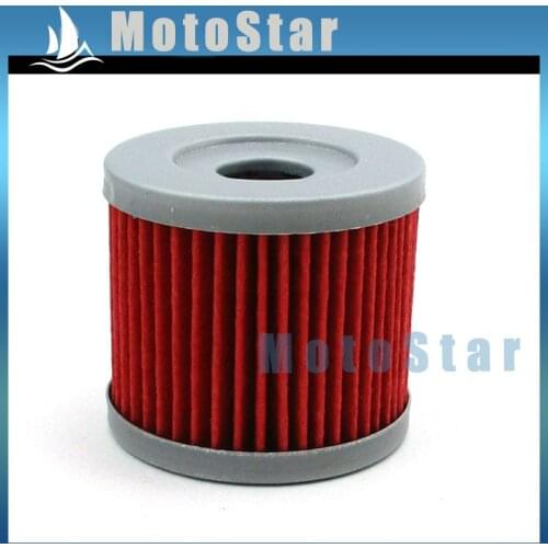 Fuel Oil Filter Cleaner For K157FMI Sinnis Apache 125 QM125GY 125cc