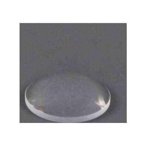 Meniscus Lens Optical Glass H-LAF53 Material Diameter 19mm Focal Length -30.97mm Prism Lens Customization