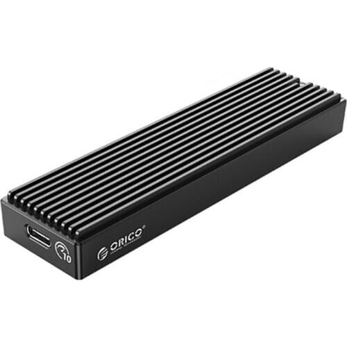 ORICO for 2230 2242 2260 2280 Type-C M.2 NVME SSD Mobile Enclosure USB3.1 10Gbps External Solid State Drive Box Case
