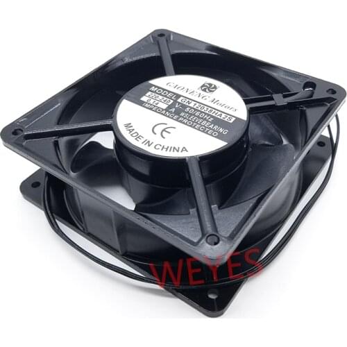 Genuine original for GAONENG Motors GN12038HA2S 220V-240V 0.14A 12038 cooling fan