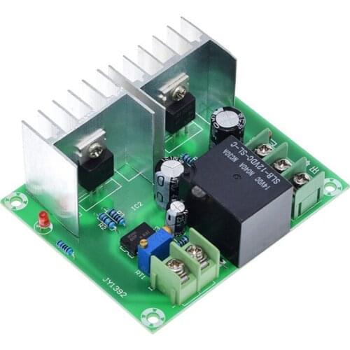 12V 300W 50Hz Inverter Driver Board Low Frequency Transformer Converter Module Flat Wave Power