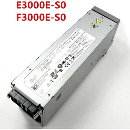 Almost New Original PSU For Dell M1000E 3000W Switching Power Supply E3000E-S0 F3000E-S0 8V4DK