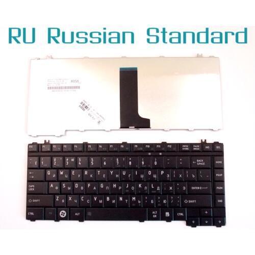 Russian RU Keyboard for Toshiba Satellite M200 M205 M333 A305 A305D PK1301901G0 6037B0027802 V000120280 Laptop/Notebook