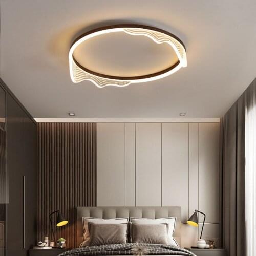 Modern led nordic led luminaire ceiling lights ceiling light plafon led lampara led bedroom dining room living room