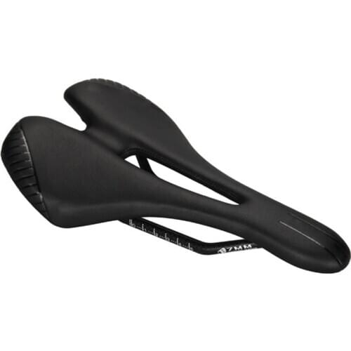 Bicycle Saddle Reflective Absorbing Hollow Bicycle Saddle Road MTB Bike Carbon Saddle Seat Matte Bike Cushion Cycling Parts