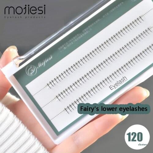 High Capacity Lower Lashes Grafting A Single Cluster Mink Eyelashes Naturally Lengthen Eyelashes Extension Personal Eyelashes