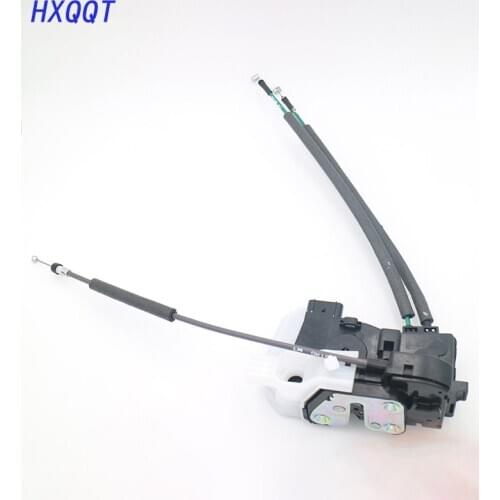 Door Lock Latch Assembly REAR RIGHT For Hyundai Tucson 2010-201 OEM 814202S000 Right rear door lock mechanism