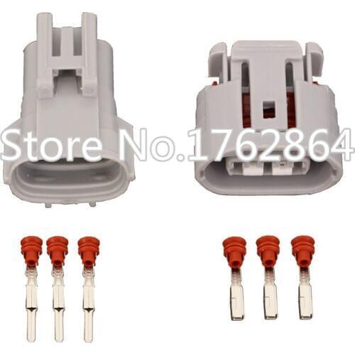 3 Pin jacket for Toyota car engine connector terminal connector with DJ7031-2.2-11/21 3P