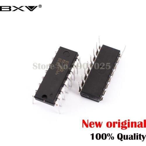 5pcs/lot L293D DIP16 L293 DIP 293D DIP-16 new and original IC In Stock