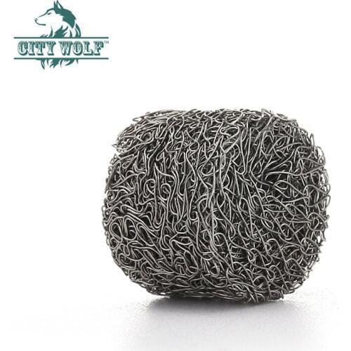 5PCS City wolf Mesh Filter Foam Tablet for Foam Nozzle Snow soap lance Foam sprayer free shipping