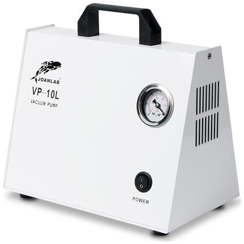 Laboratory No Fuel Vacuum Diaphragm Pump High Efficiency Low Noise Small Volume No Fuel Diaphragm Vacuum Pump Laboratory Tools