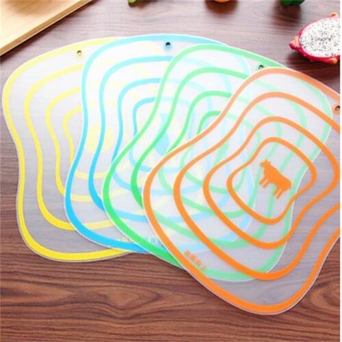 LUOSB Plastic Cutting Boards