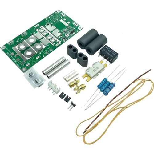 DIY KITS MINIPA100 1.8-54MHz 100W SSB linear HF Power Amplifier For YAESU FT-817 KX3 FT-818 CW AM FM