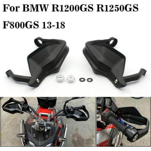 Hand Guards Brake Clutch Levers Protector Handguard Shield for BMW R1200 GS 2013-2018 R1200GS LC S1000XR F800GS ADV