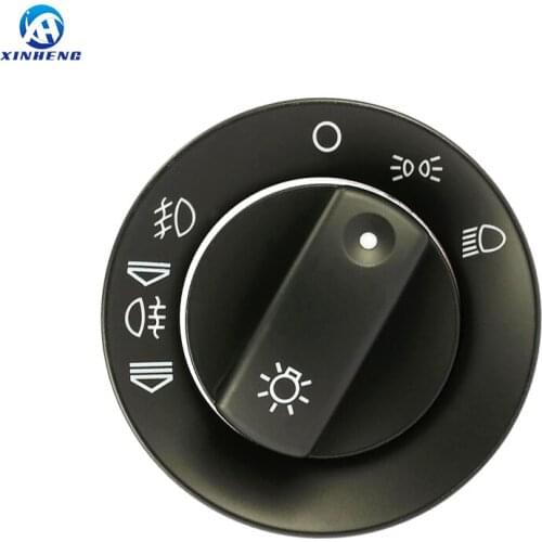 NEW Headlight Switch Fog Light Switch for 2000-2004 Audi A4 8E B6 B7 OE 8E0941531