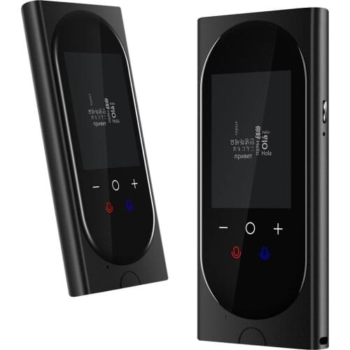 Vormor T10 Portable Voice English 106 Languages Translator