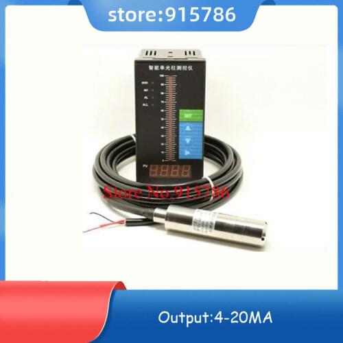 4-20MA level transmitter instrument / Fire Services water level display instrument / beam digital display control instrument