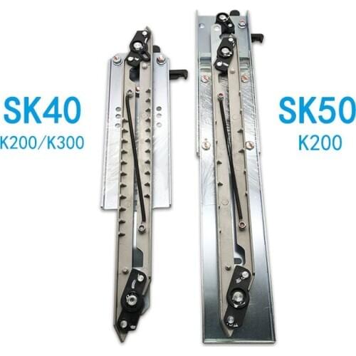 SK40 SK50 K200 K300 Elevator Door Vane Door Knife