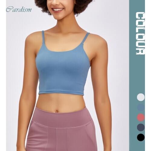 Cardism Womens Yoga Crop Top Sports Bra Fitness Seamless 2020 Push Up Sport Top Fashion Bra Sexy For Woman Bralette Female
