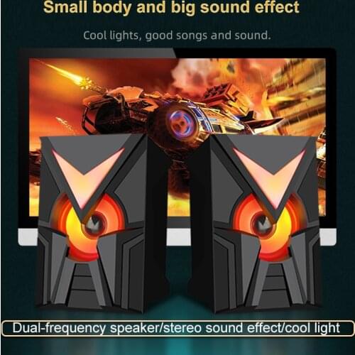 Suptmv Audio Speakers