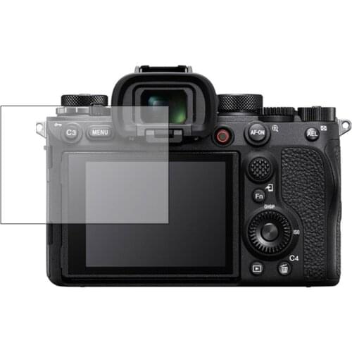 Tempered Glass Protector Guard Cover for Sony Alpha 1 A1 ILCE-1 Digital Camera LCD Display Screen Protective Film Protection
