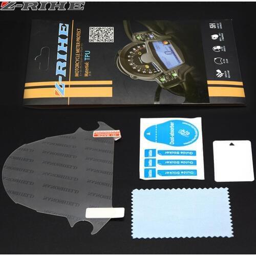 For Kawasaki Z900 2017 Cluster Scratch Protection Film Screen Protector Brand New For Z 900 2017
