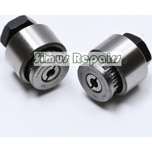 1PCS Roland 600 Blue Shell Machine Positioning Paper Transmission Tooth Row Bearing F-89966 Roland Pair Boot Bearing