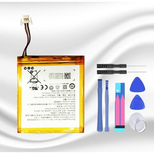 3.8V 1040mAh Mobile Phone Replacement Battery 26S1019 for Kindle 58-000226 Li-polymer Battery