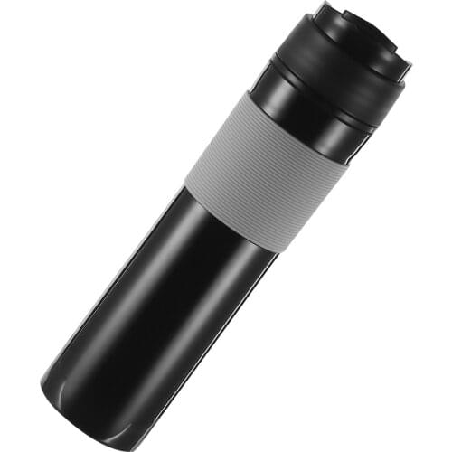 350ml French Press Coffee Maker Mini Coffee Maker Portable Coffee Press machine Outdoor Coffee Pot for Car