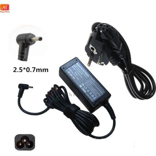 12V 3.33A 40W Laptop AC Adapter Charger for Samsung ATIV Smart PC Pro 700T 700T1C tablet XE700T1C XE500T1C With AC Cable