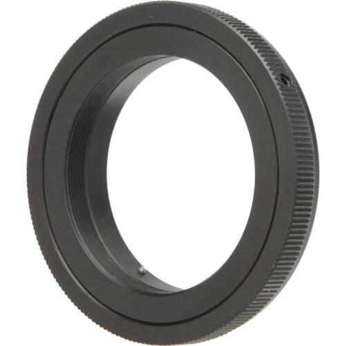 Andoer T/T2 Telephoto Mirror Lens Adapter Ring for Nikon AI Mount Cameras