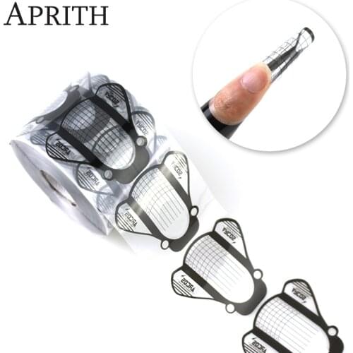 APRITH Forms For Nail Extension