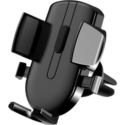 Car Phone Holder Mobile Phone Holder Stand In Car GPS Mount Support For IPhone 12 11 Pro For Xiaomi For HUAWEI