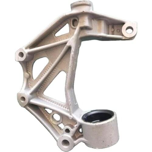 For SEAT IBIZA IV Car Aluminum Auto Racing Parts Suspension System Holder, control arm mounting 6Q0199293D