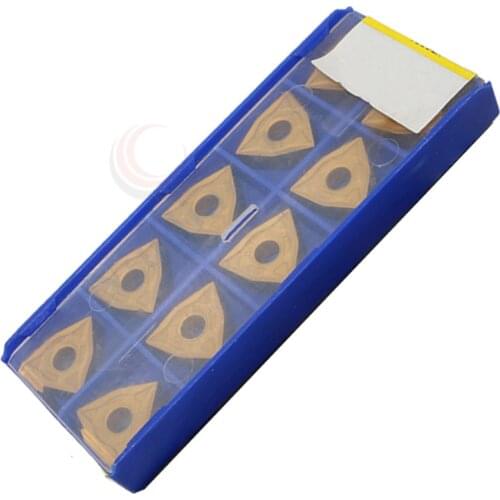 WNMG080404-DM /080408-DM/080412-DM YBC251/YBC252 High quality high performance Carbide CNC inserts Suitable for processing steel