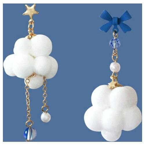 Dangle Earrings Fuyo China