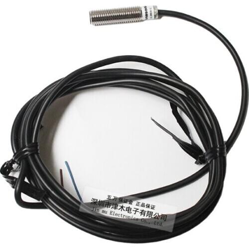 GX-M8A-U inductive proximity sensor DC 2 wire normally open embedded type 6months warranty