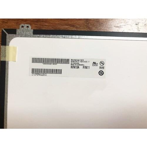 IPS Matrix for Laptop 14.0" LED Display Touch LCD Screen B140HAK01.1 FHD 1920x1080 eDP 40PINS Display in Touch NEW Replacement
