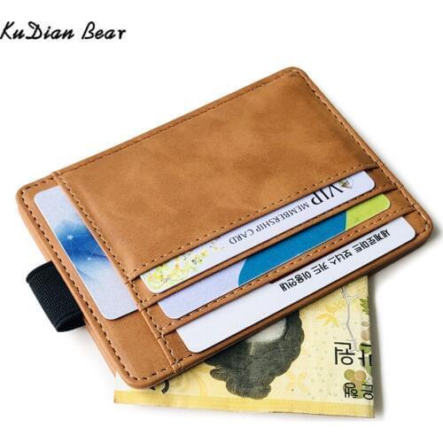 KUDIAN BEAR Business Card Holders
