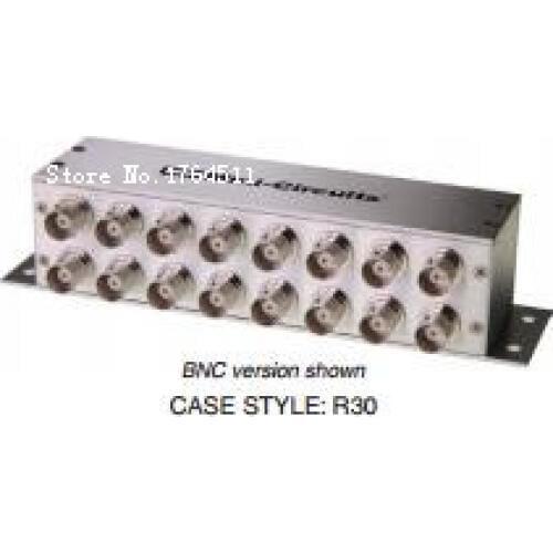 [LAN] Mini-Circuits ZFSC-16-1+ 0.5-125MHz sixteen BNC power divider