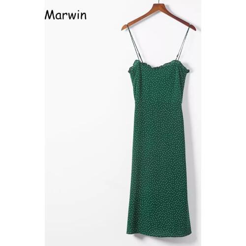 Marwin&Friend Fashionable Sundresses