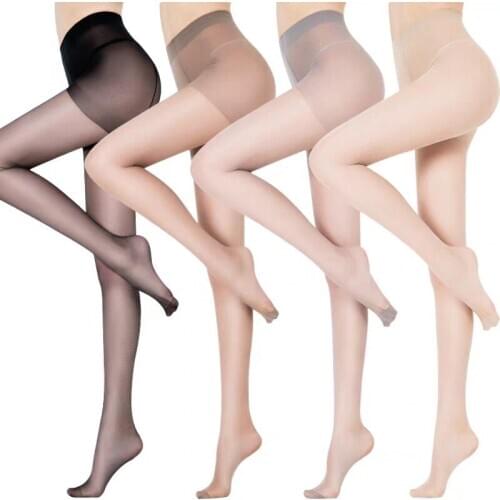 Fashion Tights for Women Girls Sexy Stocking Pantyhose Multi Color Options Black