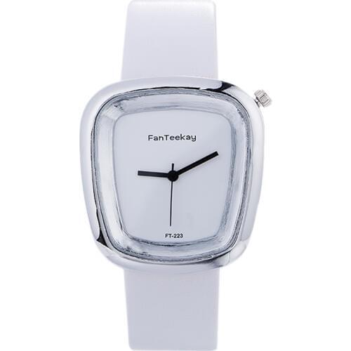 Square shell New 93 Women Watch Exquisite Quartz Ladies Watches Montre Femme Waterproof Leather Female Clock Reloj Mujer