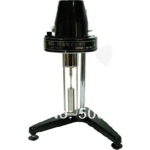 New Digital LCD Rotary Viscometer Viscosity Tester Meter NDJ-1