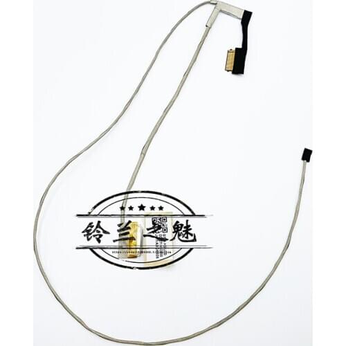 New original for HP 14-BK 14-BK052SA 14-BK064NA led lcd lvds cable DDG71ALC001