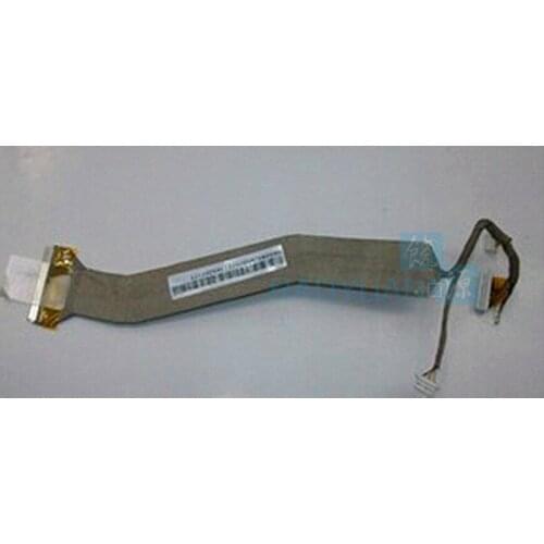 New laptop lcd video cable For ASUS A8 A8J A8H A8F a8n a8s A8L X80 X80S X80H X80L X81 Z99n Z99S Z99M 08g28ap8010n cable