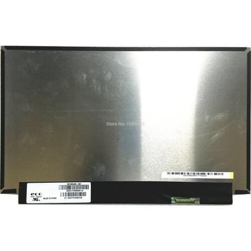 NV140QUM-N61 14"LED LCD Screen For 40 pins EDP 3840x2160 Matte 71% NTSC Display with No Screw Holes
