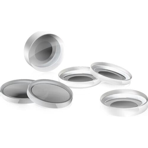 Optical Element Biconcave Lenses High-precision Experimental Imaging Accessories, Optical Test Beam Expansion Diameter 30mm